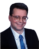 Portrait of Ben Brady